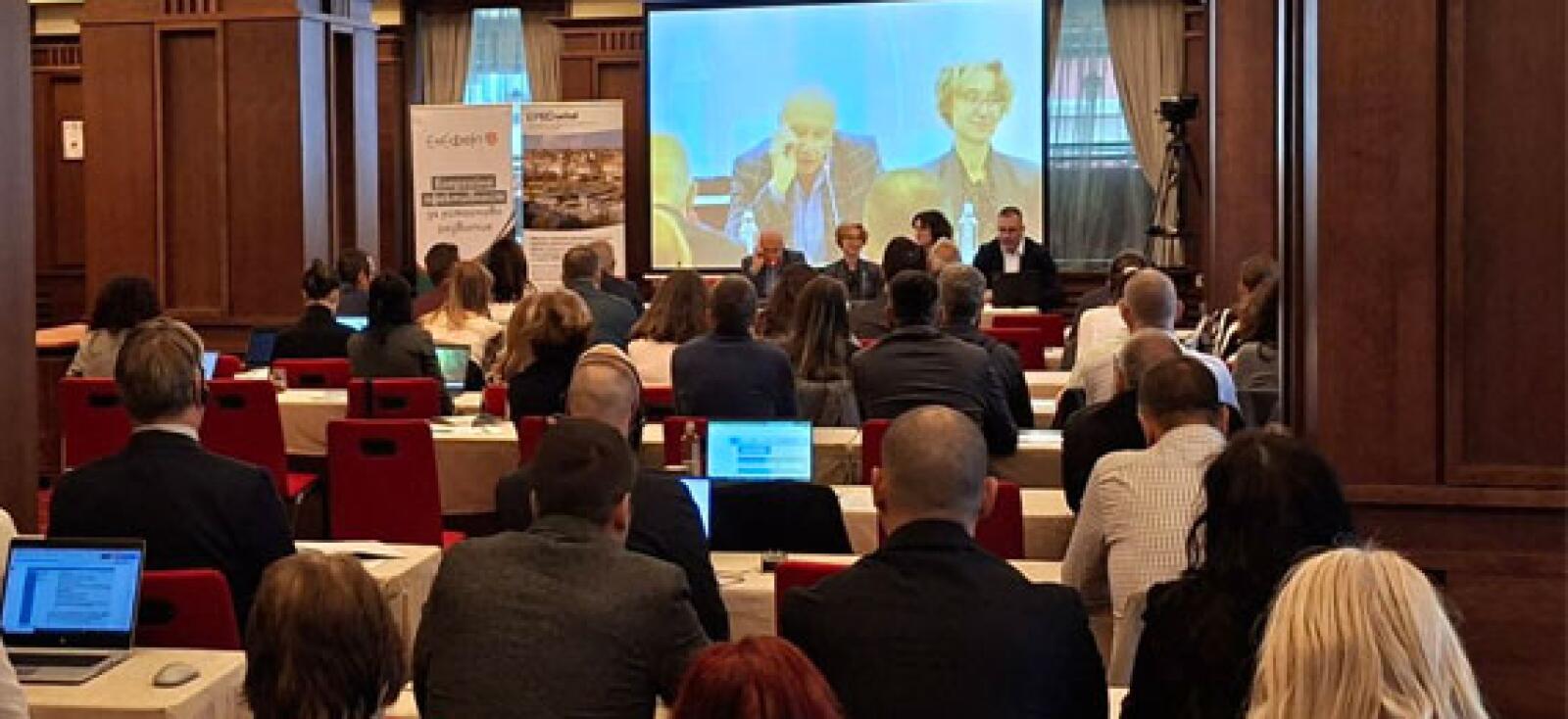 Ефективните сгради са ключова стъпка към по-добро качество на живот