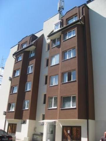 Снимка след