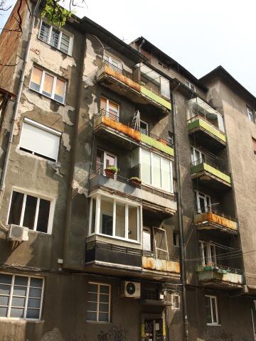 Снимка преди