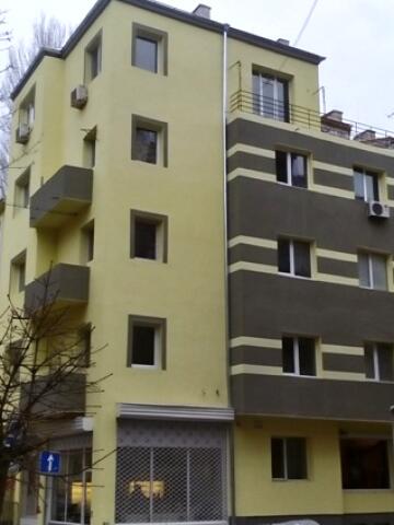 Снимка след